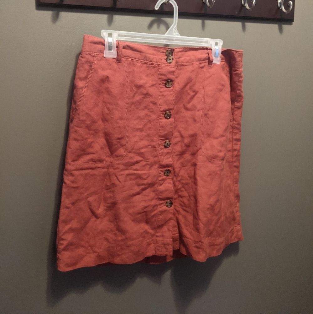 LOFT skirt